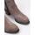 Sapatos Mulher Botins Dorking D8916-CA Cinza