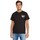 Textil Homem T-Shirt mangas curtas Tommy Hilfiger DM0DM12858BDS Preto