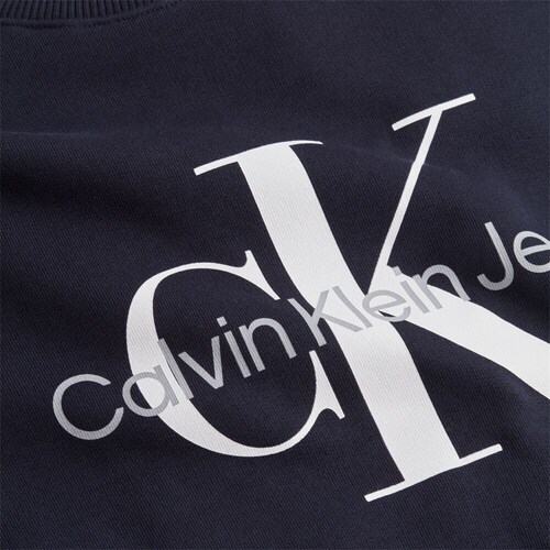Calvin Klein Jeans Core Monogram Marinho