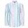 Textil Homem Camisas mangas comprida Set Polo Ralph Lauren CHEMISE COUPE DROITE EN OXFORD Multicolor