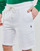 Textil Homem Roberto Collina long-sleeve merino polo shirt SHORT EN MOLLETON Branco