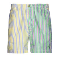 Textil Homem Shorts print / Bermudas Polo Ralph Lauren SHORT 