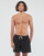Textil Homem Fatos e shorts de banho Polo Ralph Lauren MAILLOT DE BAIN UNI EN POLYESTER RECYCLE Preto