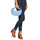 Malas Mulher Givenchy 4G buckle crossbody bag FOULONNE CERCEAU Azul