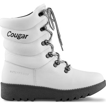 Sapatos Mulher chinelos Cougar Original 39068 Leather 1