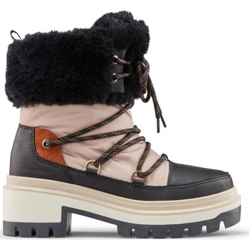 Sapatos Mulher chinelos Cougar MARLOW LEATHER FUR 38