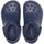 Sapatos Criança Chinelos Crocs Crocs™ Baya Lined Clog Kid's 207501 Navy/Navy