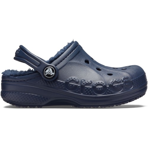 Sapatos Criança Chinelos Crocs Strass / Pregos / Bijoux Kid's 207501 Navy/Navy