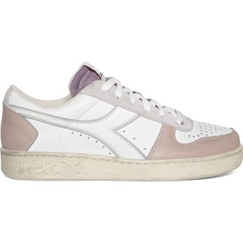 Sapatos Mulher Sapatilhas Diadora A Highly Addictive Sneaker Is Coming Soon From Afew and Diadora Icona Women's Adobe Rose/Elderberry