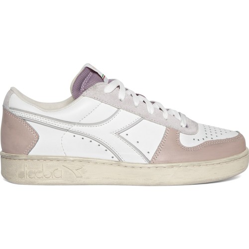Sapatos Mulher Sapatilhas Diadora A Highly Addictive Sneaker Is Coming Soon From Afew and Diadora Icona Women's Adobe Rose/Elderberry