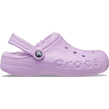 Sapatos Mulher Chinelos Crocs Hey Crocs™ Crocs Hey Calzatura aperta Lite Ride beige rosa Orchid/Orchid