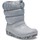 Sapatos Criança Botas de borracha Crocs Crocs™ Classic Neo Puff Boot Kid's 207684 