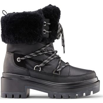 Sapatos Mulher chinelos Cougar MARLOW LEATHER FUR 38