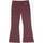 Textil Rapariga Calças Dixie PE10-1998-9-25 Rosa