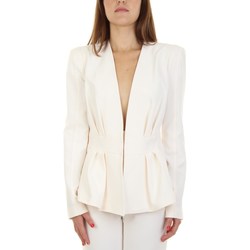 Textil Mulher Casacos/Blazers Silence GI515ORIONE Branco