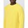 Textil Homem T-Shirt mangas curtas Manuel Ritz 3332M510-223822 Amarelo