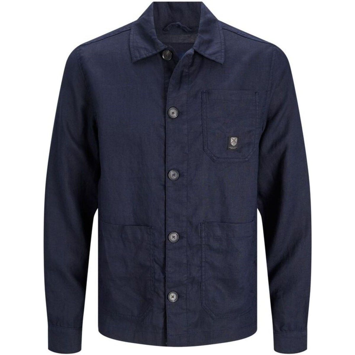 Textil Homem Casacos/Blazers Premium By Jack&jones 12208920 Azul