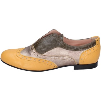 Sapatos Mulher Sapatos & Richelieu Pollini BE352 Amarelo