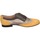 Sapatos Mulher Data de nascimento Pollini BE352 Amarelo