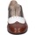 Sapatos Mulher Sapatos & Richelieu Pollini BE354 Castanho