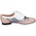 Sapatos Mulher Sapatos & Richelieu Pollini BE356 Rosa