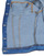 Textil Mulher casacos de ganga Vila VINEED Azul