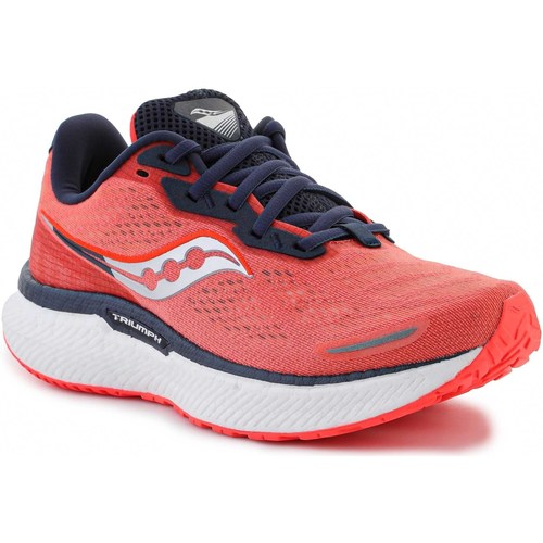 Sapatos Mulher Watch the video below for career and life-coaching advice from Saucony president Anne Cavassa Saucony Triumph 19 S10678-16 Rosa