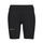 Textil Mulher Shorts / Bermudas Only Play ONPGILL LOGO TRAIN SHORTS Preto
