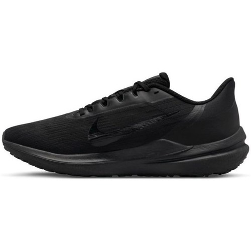 Sapatos Homem Sapatilhas de corrida Nike Dd1096-007 Air Winflo 9 Preto