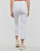 Textil Mulher Proenza Schouler Short Sleeve Shirt Dress NMSALLIE HW KICK FLARED JEANS VI163BW S* Branco