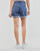 Textil Mulher Shorts / Bermudas Noisy May NMSMILEY  NW  SHORTS VI060MB NOOS Azul
