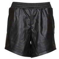 Textil Mulher Shorts / Bermudas Noisy May handbag guess raffie hwcb77 60020 bla Preto
