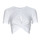 Textil Mulher Citrouille et Co NMTWIGGI S/S TOP NOOS Branco