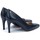 Sapatos Mulher Escarpim Martinelli MASSANA Azul