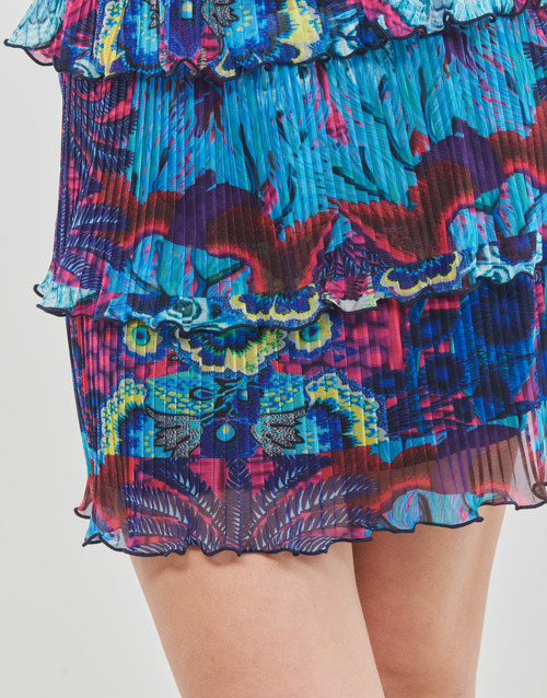 Desigual VEST_EXETER-LACROIX Multicolor
