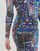 Textil Mulher Vestidos curtos Desigual VEST_LETTERING Multicolor