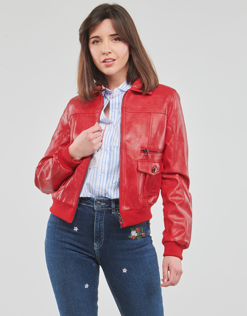 Desigual CHAQ_DALLAS Vermelho