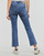 Textil Mulher Calças Jeans Desigual DENIM_NICOLE Azul
