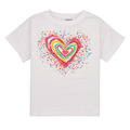 Imagem de T-Shirt mangas curtas Desigual TS_HEART