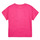 Textil Rapariga T-Shirt mangas curtas Desigual TS_HEART Rosa