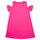 Textil Rapariga Vestidos curtos Desigual VEST_BLOOM Rosa
