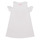 Textil Rapariga Vestidos curtos Desigual VEST_BLOOM Branco