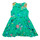 Textil Rapariga Vestidos curtos Desigual VEST_GARDENIA Multicolor