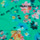 Textil Rapariga Vestidos curtos Desigual VEST_GARDENIA Multicolor