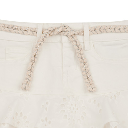 Desigual SKIRT_DALILA Branco