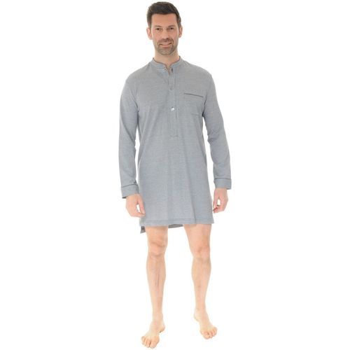 Textil Homem Pijamas / Camisas de dormir Pilus UBALDIN Cinza