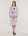 Textil Mulher Trench Karl Lagerfeld KL EMBROIDERED LACE COAT Os nossos clientes recomendam: escolha o seu tamanho habitual