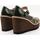 Sapatos Mulher Sapatos & Richelieu Zabba Difference  Verde