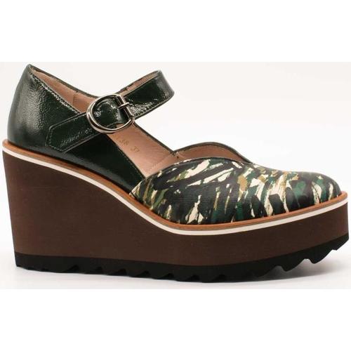 Sapatos Mulher por correio eletrónico : at Zabba Difference  Verde