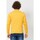 Textil Homem T-Shirt mangas curtas Yes Zee M835-MR00 Amarelo